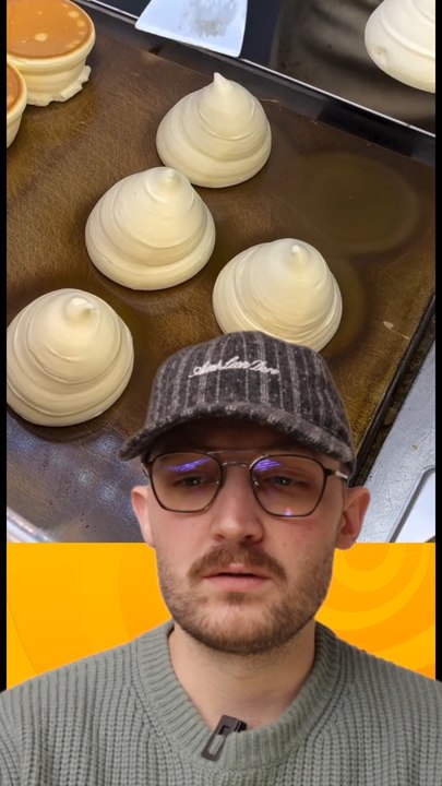 OoOh le Fluffy Pancakes 🤩🤤!!!