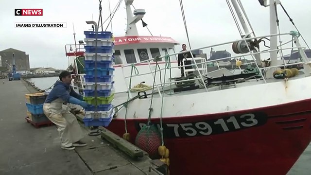 Des tensions post-Brexit dans la Manche