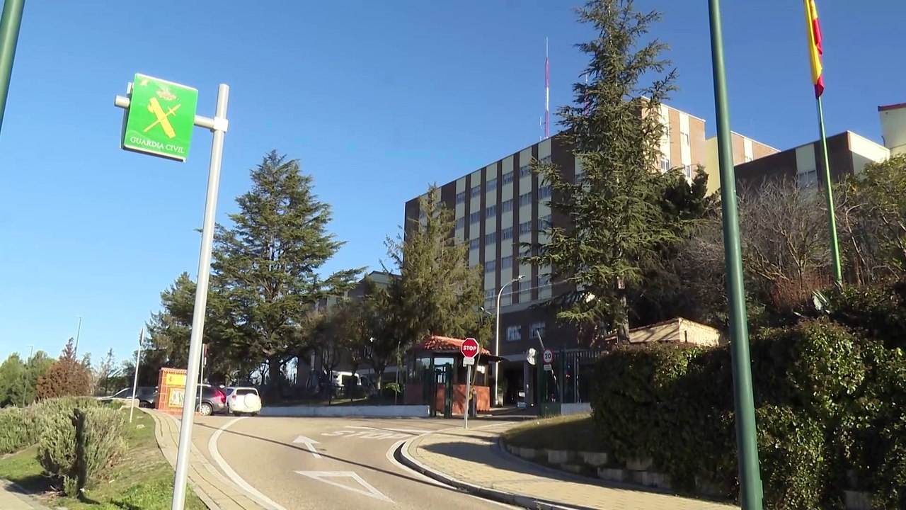 La Guardia Civil investiga el allanamiento de l...