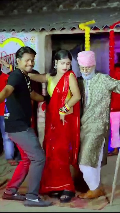 #video झुलनिया के गुजवा टूटल ए राजा | #sonurajbhar #firangi #archana |#Grapes Comedy #bhojpurisong