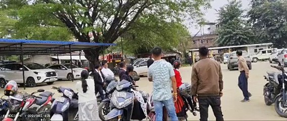 চৰাইদেউৰ সোণাৰিত জিলা আদালতৰ চৌহদত ৰসহ্যজনক বিস্ফোৰণ সংঘটিত হ'ল, এজন আহত