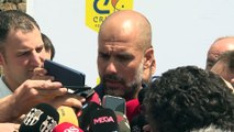 Primeras palabras de Cristina Serra tras su separación de Pep Guardiola