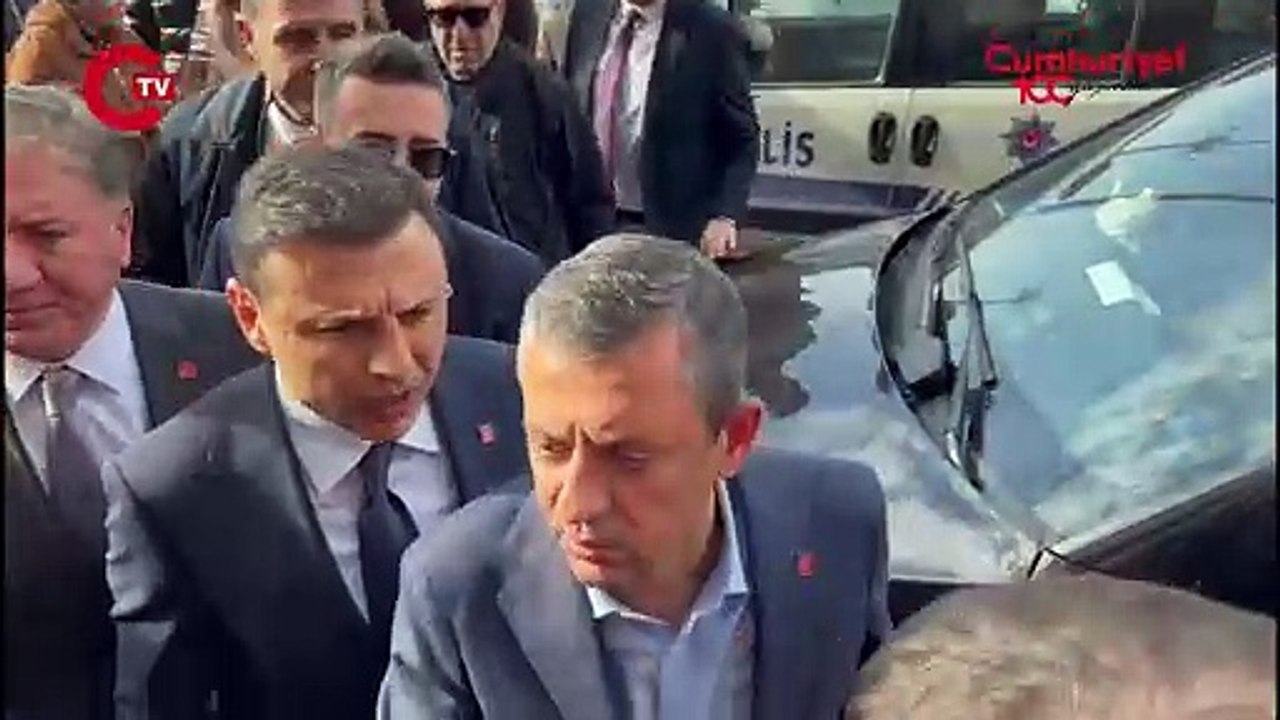Özgür Özel