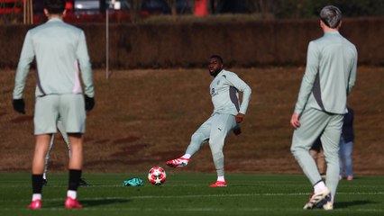 Rossoneri al lavoro, -1 a Milan-Girona