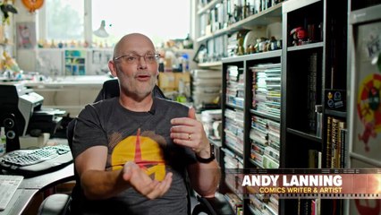 Dans les secrets des films