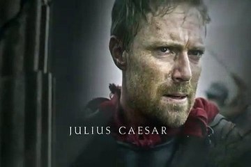 Julio César, señor de Roma - La reina del Nilo