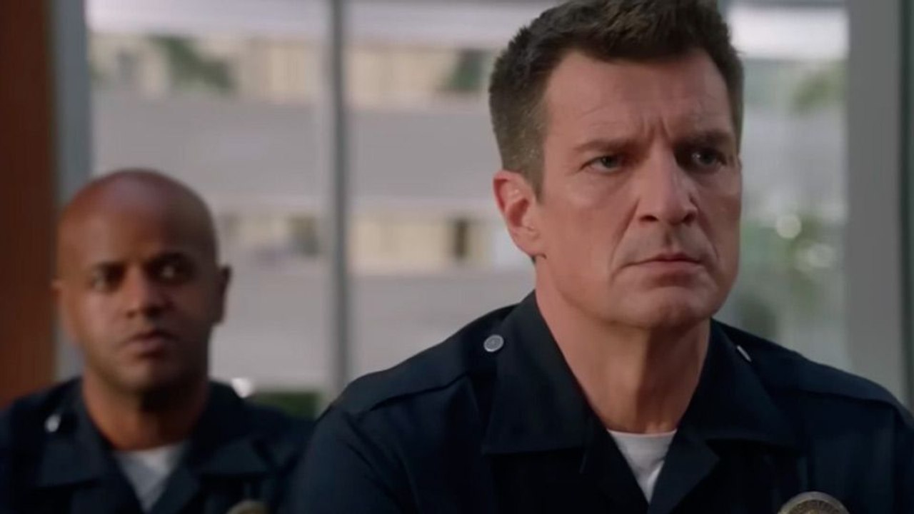 The Rookie - temporada 7 Tráiler VO