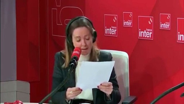 Charline Vanhoenacker insulte Elon Musk en direct sur France Inter en le traitant de gros connard de fasciste - Regardez
