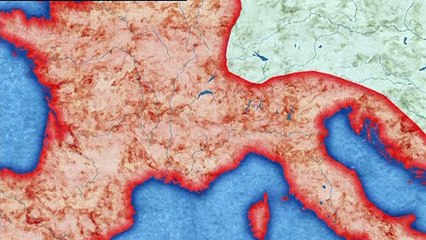 La antigua Roma: Julio César