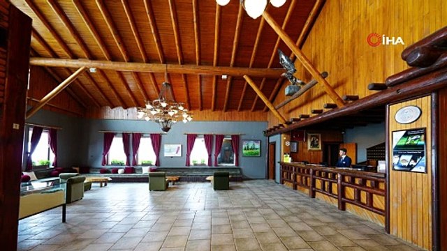 İşte tatilcilere mezar olan Grand Kartal Otel’in yanmadan önceki hali İhlas Haber Ajansı