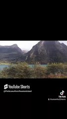 blue lake view #norway #norvège