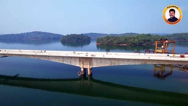 ಶಿವಮೊಗ್ಗ: ಅಂತಿಮ ಹಂತದಲ್ಲಿ ಸಿಗಂದೂರು ಸೇತುವೆ ಕಾಮಗಾರಿ, ಮೇನಲ್ಲಿ ಲೋಕಾರ್ಪಣೆ ಸಾಧ್ಯತೆ