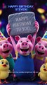 Celebrate Steven's Birthday! 🎉 New Birthday Song for Steven
