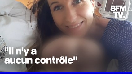 Laure, ancienne fleuriste, a perdu sa fille de 11 ans atteinte d'une leucémie