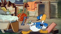 Donald Duck Cartoons 16 - Donald's Dog Laundry 1940 | Donald, Pluto and the automated dog washer