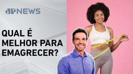 O que queima mais calorias: correr ou caminhar? Marcio Atalla responde