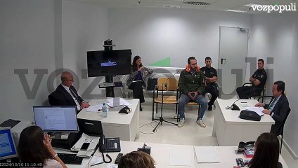La declaración de Aldama tras ser detenido: "He pagado mis impuestos religosamente"