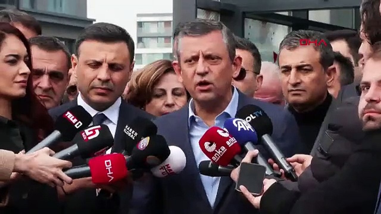 Özel'den ''eyvah'' dedirten açıklama: ''Tablo çok vahim, üzücü haberler alacağız''