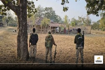 20 नक्सली ढेर