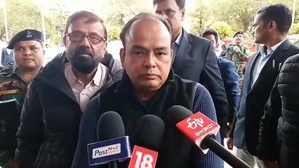 हेमंत सरकार बताए आपदा प्रबंधन के 1300 करोड़ कहां गए- भाजपा