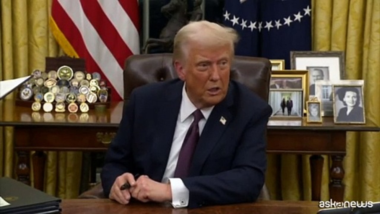 Trump, Cina preoccupata su TikTok e uscita Usa da Oms e accordo clima