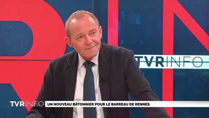 TVR : Interview de Monsieur le Bâtonnier Paul DELACOURT