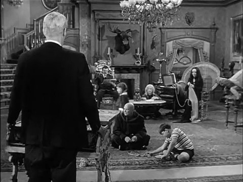 EPISÓDIO 007 - A Família Addams