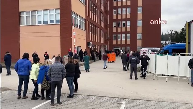 Grand Kartal Otel yangın faciası | Ölü sayısının artmasından endişe duyuluyor, morg kapasitesinin dolması nedeniyle hastaneye soğuk hava depolu tır getirildi!