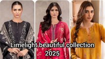 Limelight New Winter Collection 2025