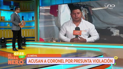 scz habla víctima de jefe policial y pide justicia