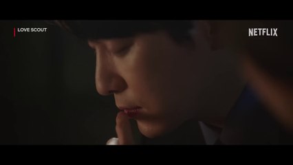 After-Hours Romance? CEO and Secretary's Unexpected Kiss 💖 | Love Scout Ep 4 on Netflix