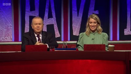 Have I Got a Bit More News for You S68 E10. Stephen Mangan. 13 Dec 24