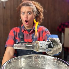 Viral hacks are tested! Knife vs yogurt hack, leak repair spray, cat litter gadget.