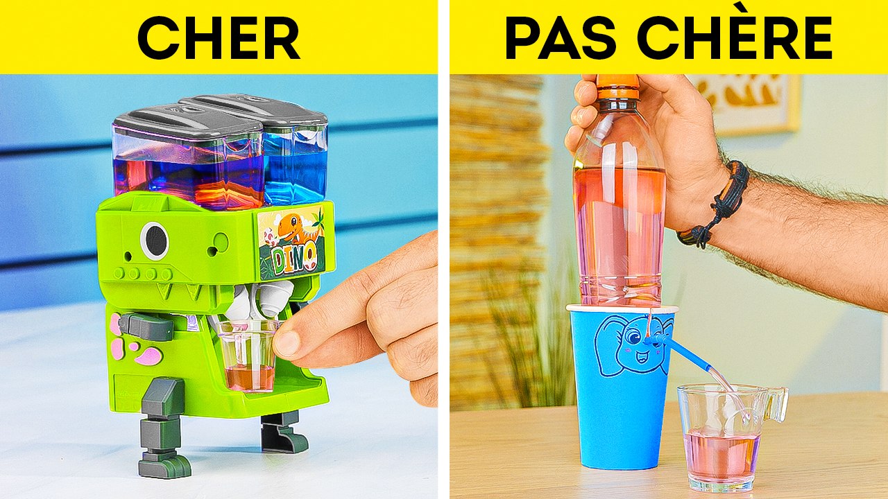 GADGETS OU ASTUCES 🤩💡CONSEILS UTILES POUR TOUTES LES OCCASIONS