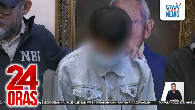High-tech na gamit sa pang-eespiya ng mga nahuling Tsino, ikinabahala ng AFP; pagpapalakas ng batas vs. paniniktik, inirekomenda sa Kongreso | 24 Oras