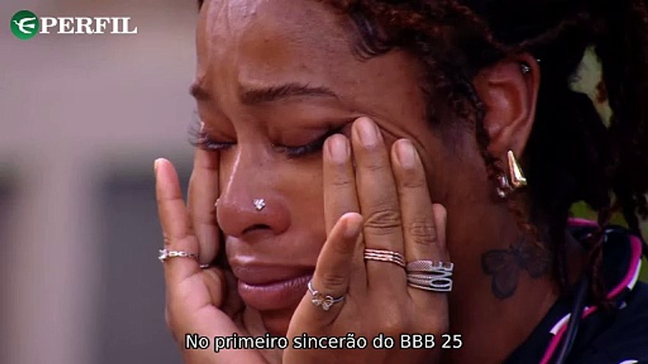 "Emocionante: Thamiris chora, Luiz Fernando revela relação com Fernanda Montenegro e Viih Tube fala sobre contracepção"