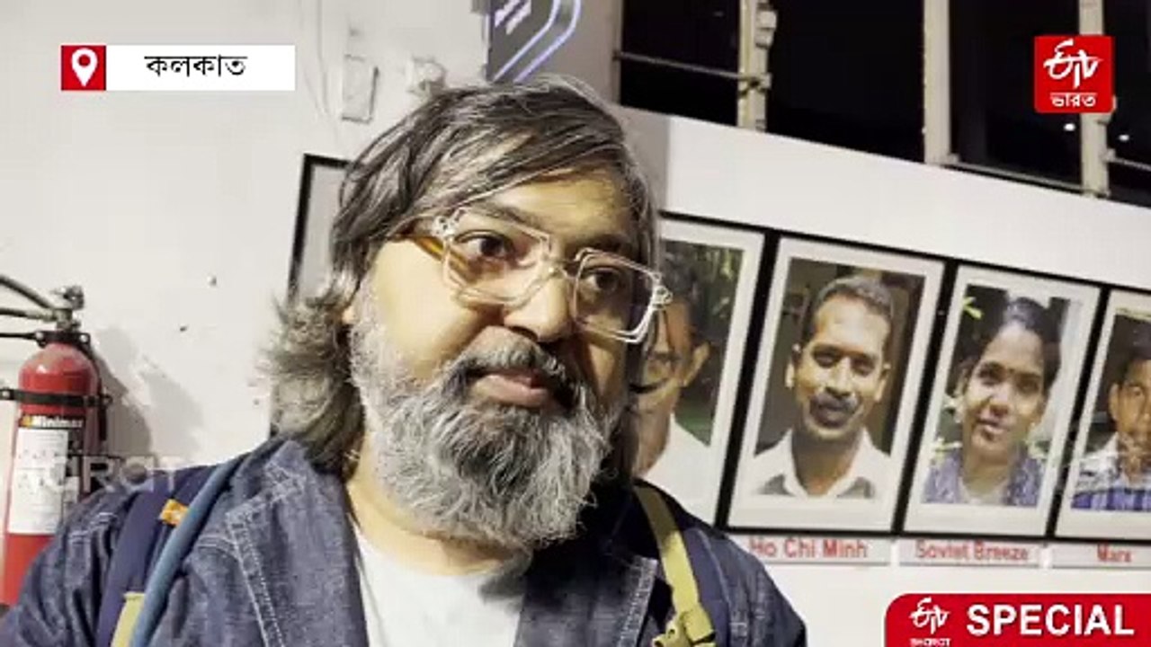 ফোকলা দাঁতে হাসছে চে, মাথা ভরা চুল নিয়ে জাদুঘরের দেওয়ালে লেনিন