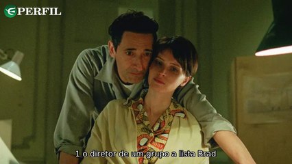 "O Brutalista revela curiosidades: Tarantino, Scooby-Doo, hits de artistas e inteligência artificial em atuações."