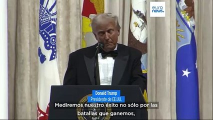 De la "paz mediante la fuerza" a la pausa en la ayuda humanitaria: primer día de la política exterior de Trump