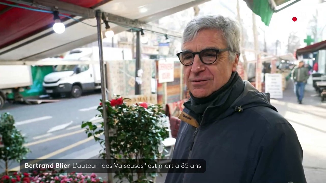 Le réalisateur Bertrand Blier, qui a notamment réalisé les films "Les Valseuses" ou encore "Buffet froid", est décédé à l’âge de 85 ans, annonce son entourage