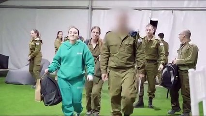 liberación de Rehenes de Israel