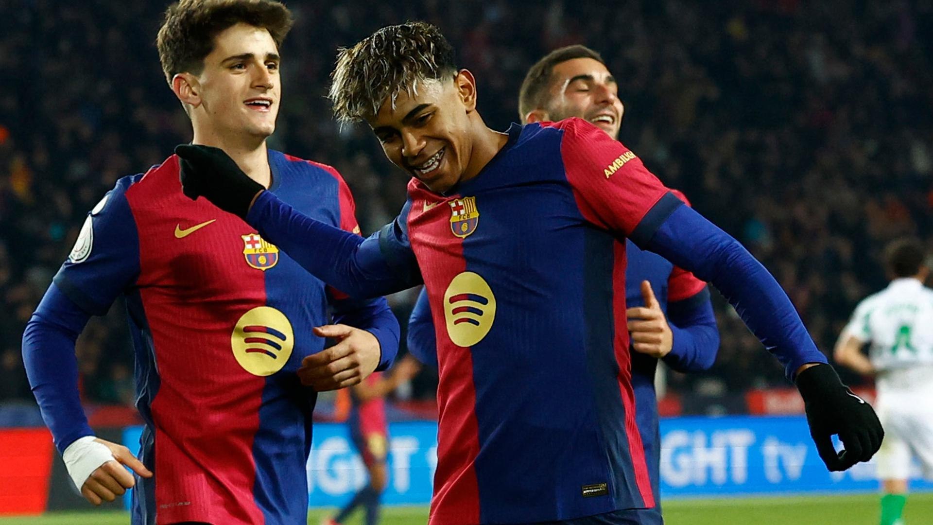Live Blog! Barcelona vs Valencia in La Liga