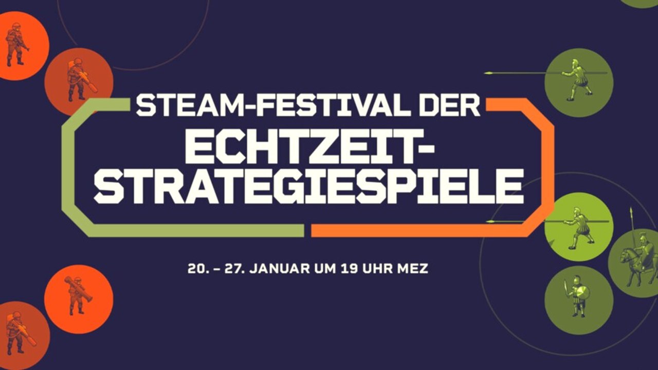 Steam startet den großen Strategie-Sale und bringt euch mit einem stimmigen Trailer in Kauflaune