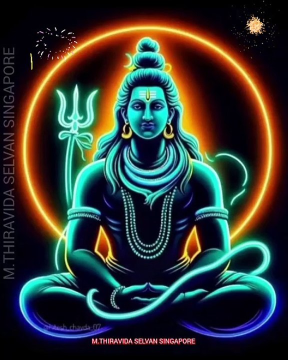 ராமேஸ்வரம் சிவன் TMS LEGEND M.THIRAVIDA SELVAN SINGAPORE TMS FANS