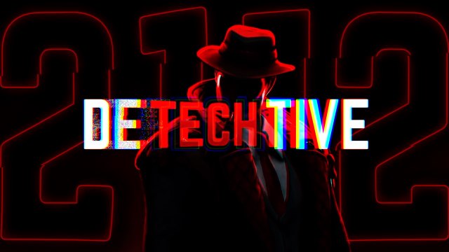 DeTechtive 2112 Official Release Date Announcement Trailer