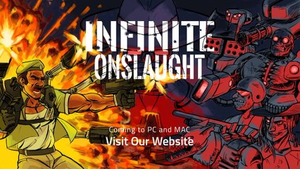 Infinite Onslaught Official Alpha Teaser Trailer