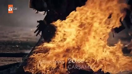 Kuruluş Osman 178. Bölüm 2. Fragman | "Daha benim destanım yeni başlıyor" ‪