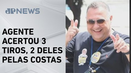 Justiça pede prisão de policial que matou assessor parlamentar em briga de trânsito