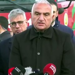 Otelin 2 tane yangın merdiveni var