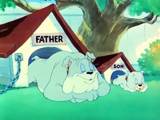 Tom And Jerry - 44 - Love That Pup (1949)
